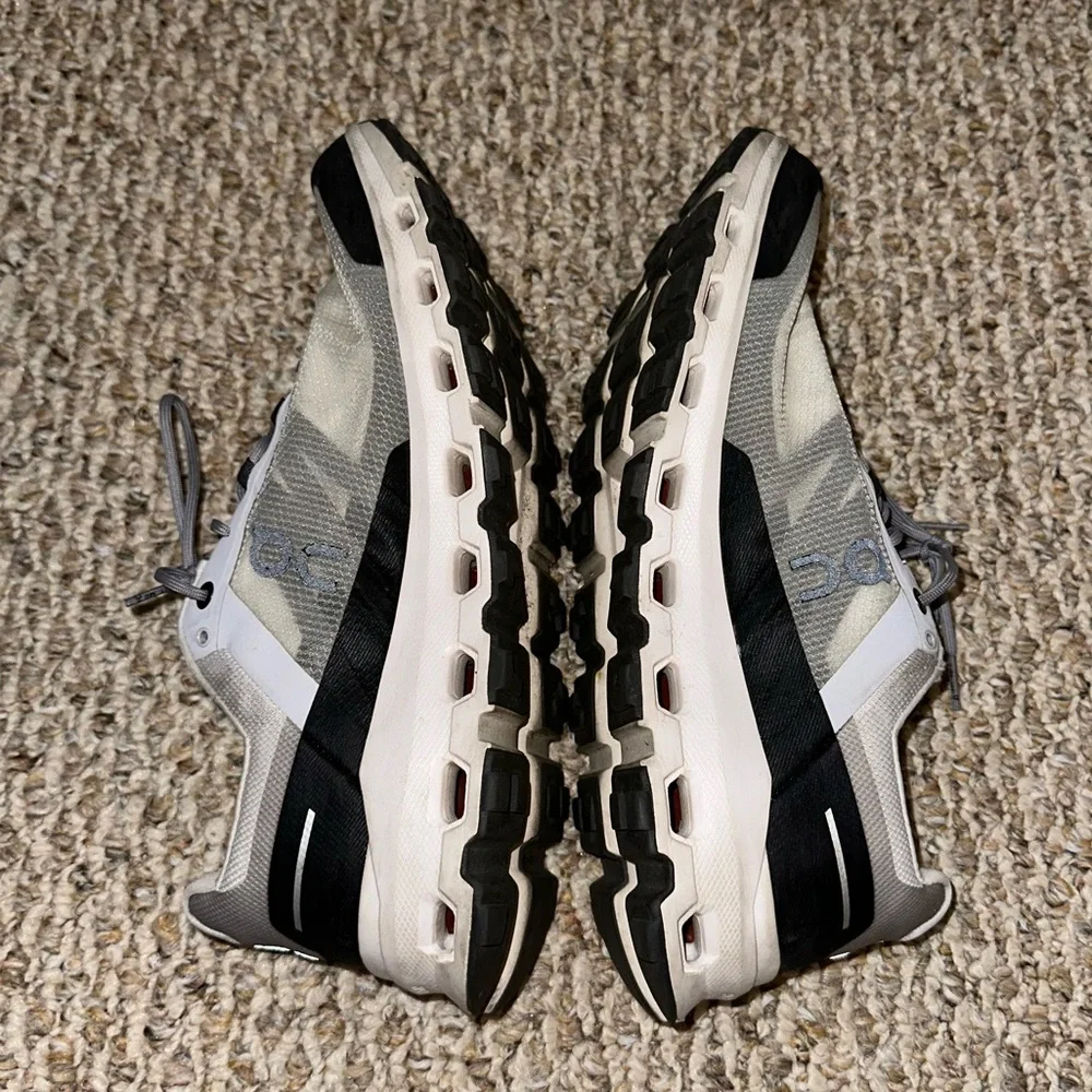 On Running Men’s Cloudvista Trail Running Sneakers Shoes_6